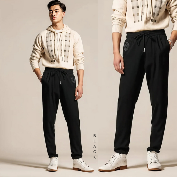 Unstoppable Sports Trousers Matt Black