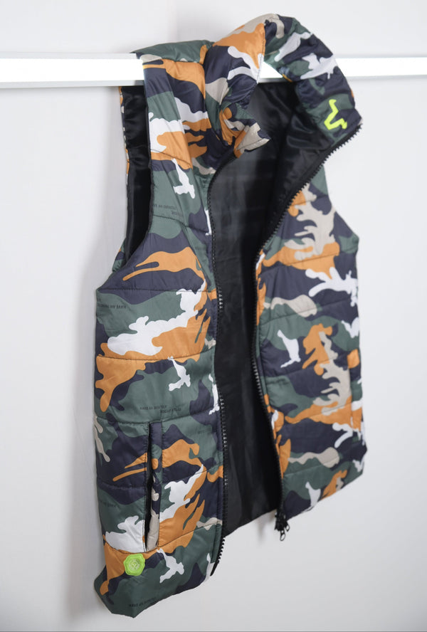 M6 Military Puffer Jacket