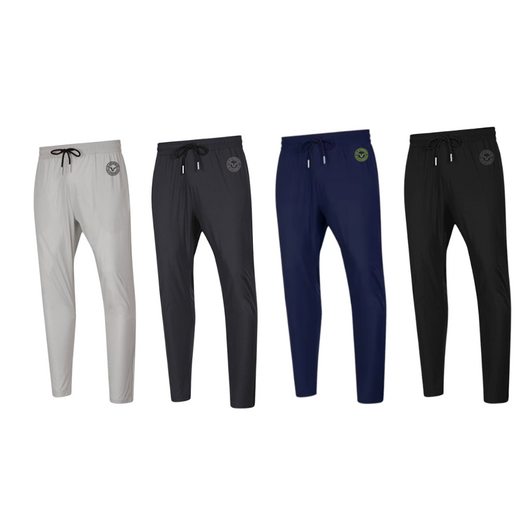 High-end Sports Leisure Design : This men's sports leisure trouser combines comfort with style, perfect for fitness training casual wear.