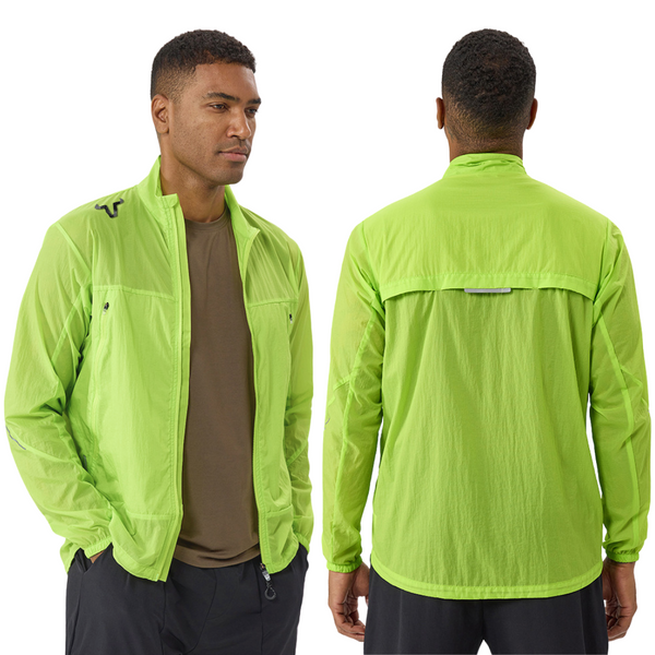 J-10 Apple Green Jacket - Men