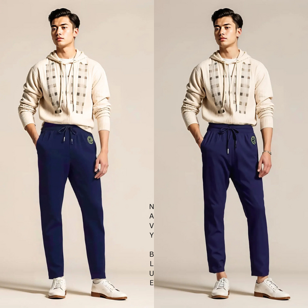 Unstoppable Sports Trouser Navy Blue