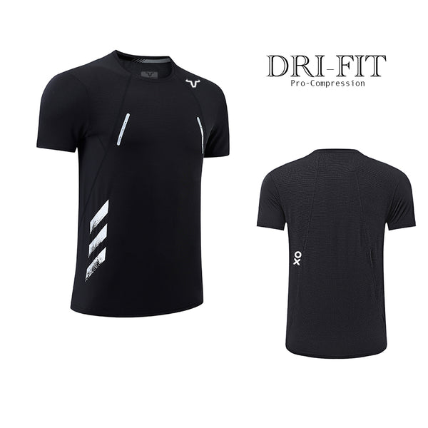 3D Dri-Fit BlackRock Pro Compression